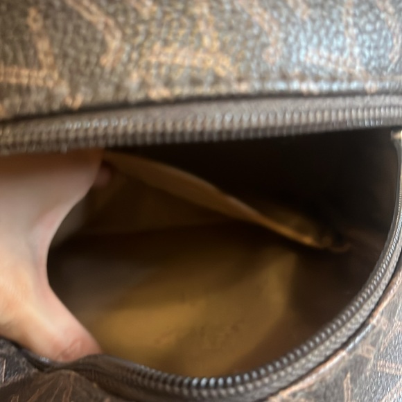 Jones New York Mini Backpack with Monogram print - Picture 9 of 11